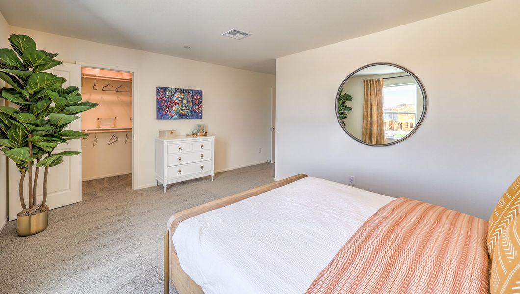 Representative furnished interior of a home built from the 1309 by D.R. Horton in Stone Creek, Clinton (Image 11). Representative furnished interior of a home built from the 1309 by D.R. Horton in Stone Creek, Clinton (Image 11).