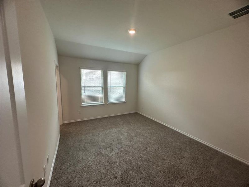 Spacious, unfurnished interior of a new home in Cartwright Ranch, Crandall (Image 10). Spacious, unfurnished interior of a new home in Cartwright Ranch, Crandall (Image 10).