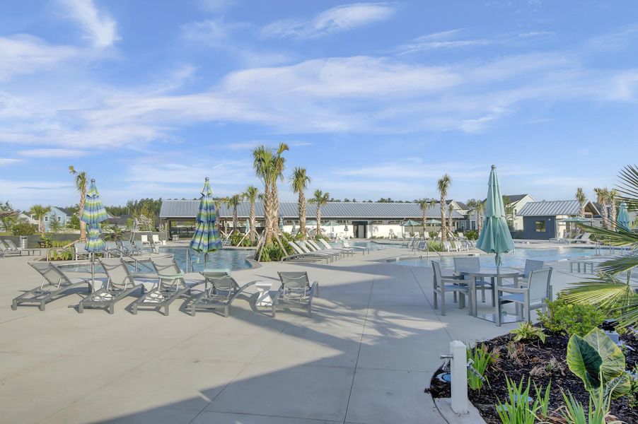 Image 49 of a home in Nexton - Midtown - The Village Collection.