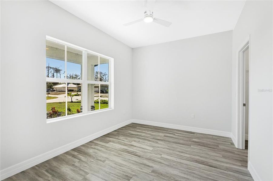 Spacious, unfurnished interior of a new home in , North Port (Image 23).