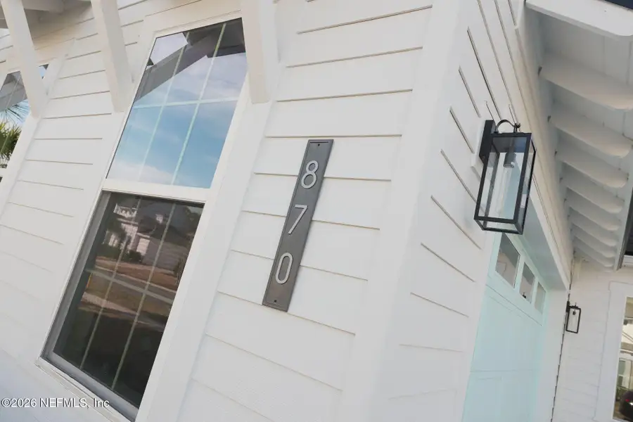 Exterior details and patio area of a home in Nocatee, Ponte Vedra (Image 34). Exterior details and patio area of a home in Nocatee, Ponte Vedra (Image 34).
