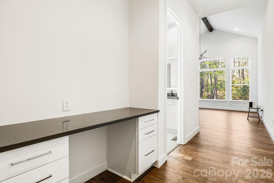 Furnished interior view inside a new home in , Sapphire (Image 10).