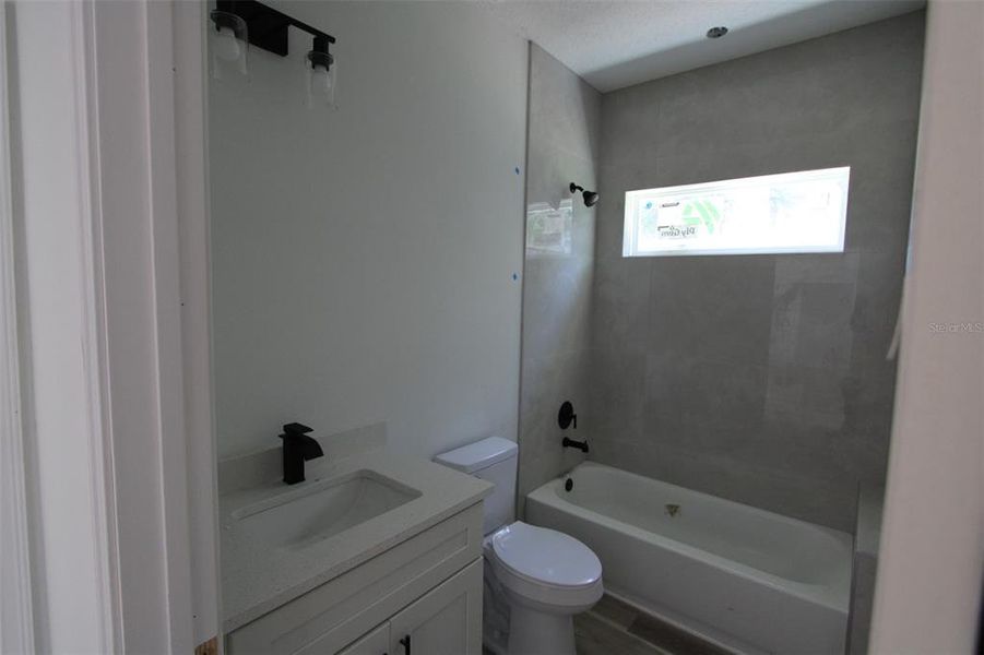 Furnished interior view inside a new home in , Citrus Springs (Image 11).