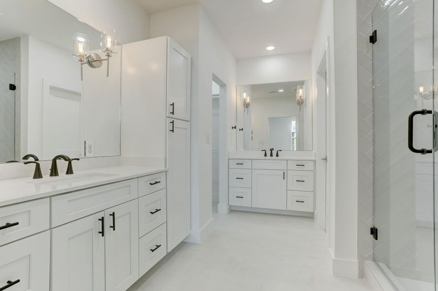 Another primary bath selection. Another primary bath selection.