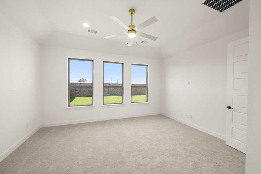 Spacious, unfurnished interior of a new home in Somerset, Mansfield (Image 26). Spacious, unfurnished interior of a new home in Somerset, Mansfield (Image 26).