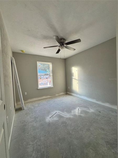 In-progress construction of a new home in , Trenton, FL (Image 26).