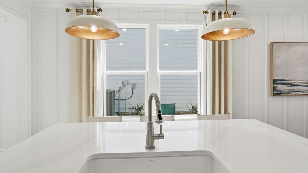 Representative interior finishes for a home built from the Hallmark by Del Webb in Del Webb Point Hope, Charleston (Image 21). Representative interior finishes for a home built from the Hallmark by Del Webb in Del Webb Point Hope, Charleston (Image 21).