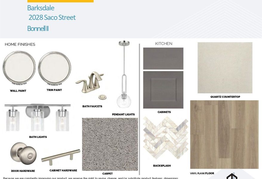 Image 9 of a home in Barksdale.