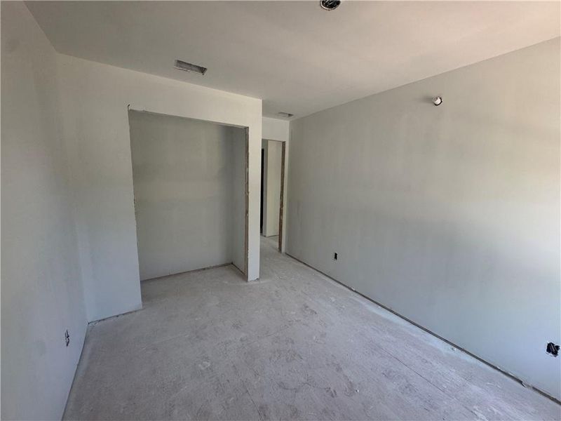 In-progress construction of a new home in Laurelwood, Douglasville, GA (Image 10).