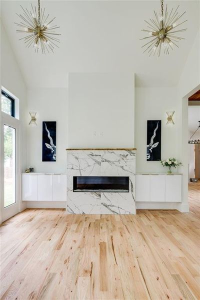 Furnished interior view inside a new home in , Norcross (Image 20). Furnished interior view inside a new home in , Norcross (Image 20).