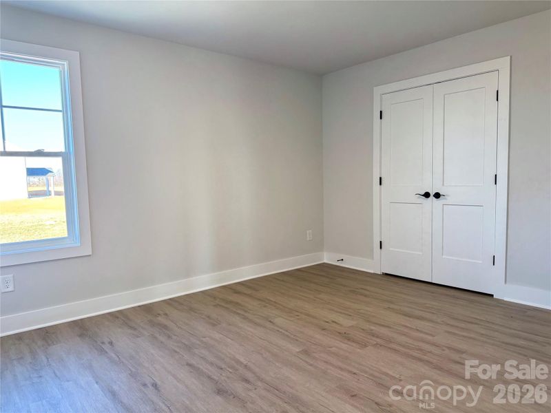 Spacious, unfurnished interior of a new home in , Mocksville (Image 13).