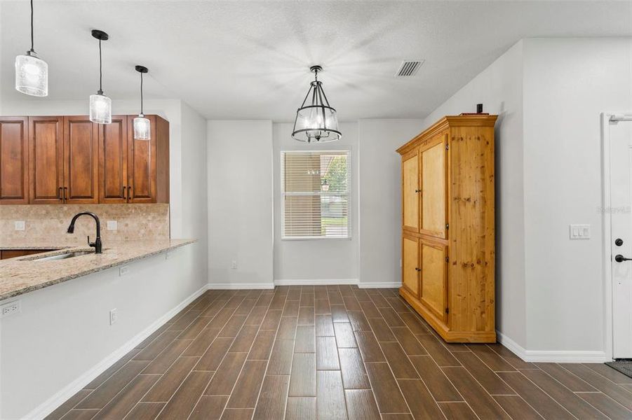 Spacious, unfurnished interior of a new home in , Longwood (Image 31). Spacious, unfurnished interior of a new home in , Longwood (Image 31).