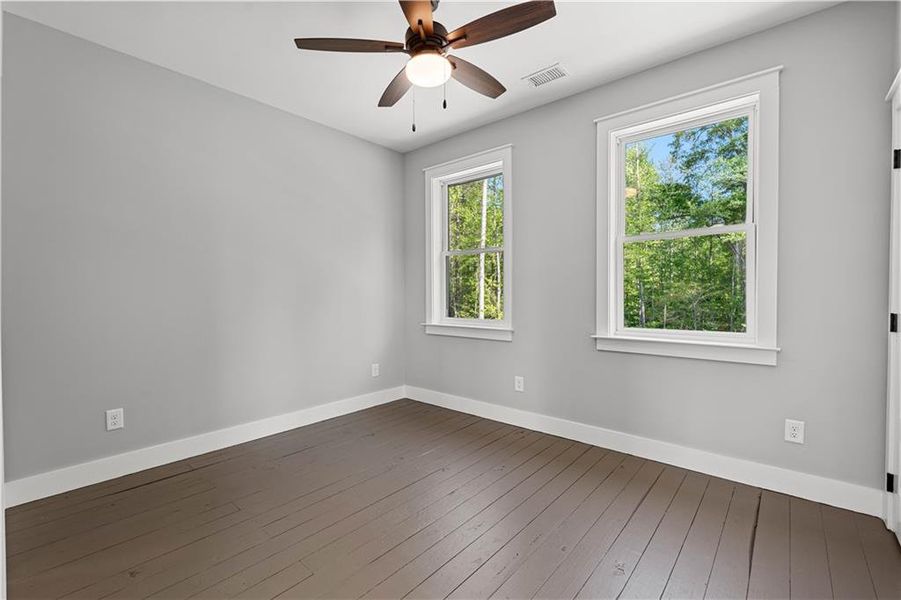 Spacious, unfurnished interior of a new home in , Fayetteville (Image 21).