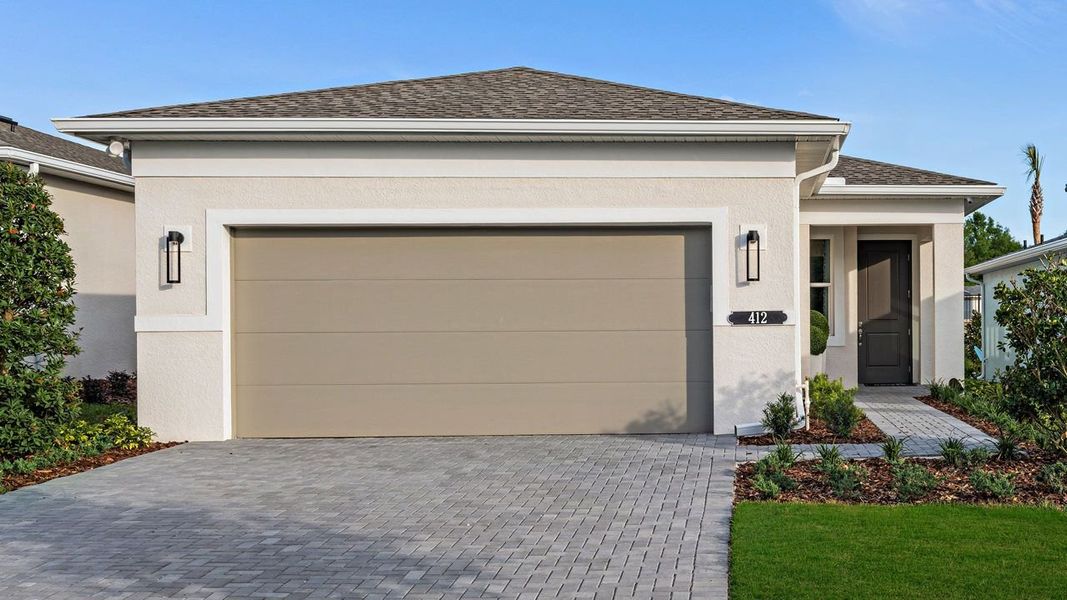 Front Elevation