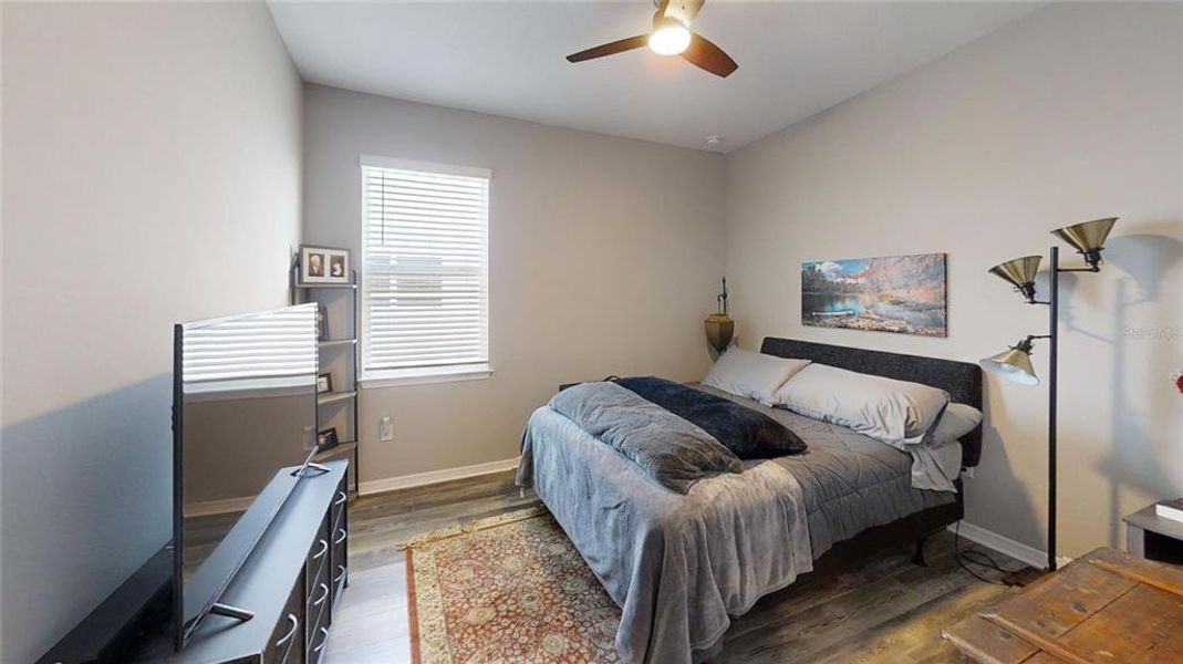 Furnished interior view inside a new home in , Ocala (Image 28).