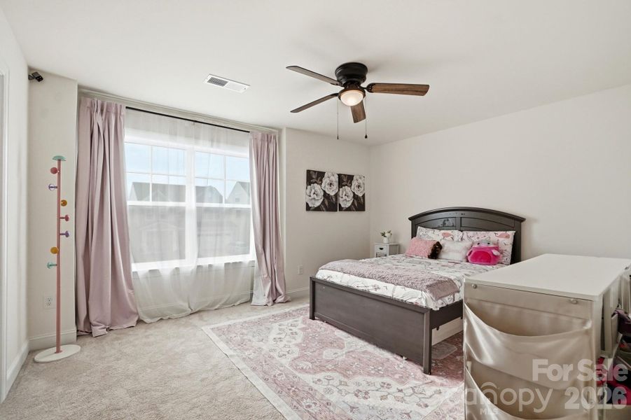 Furnished interior view inside a new home in Summerlin, Mooresville (Image 40).