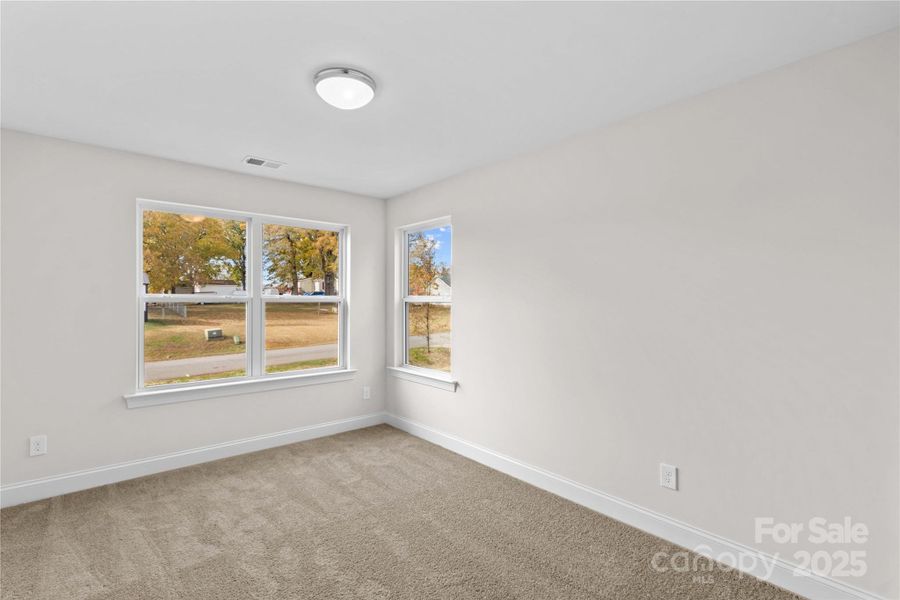 Spacious, unfurnished interior of a new home in , Statesville (Image 25).