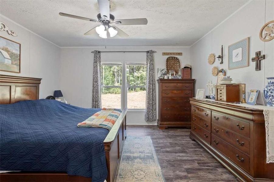 Furnished interior view inside a new home in , Talking Rock (Image 11).