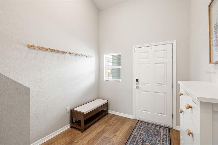 Furnished interior view inside a new home in Hawkstone, Lithia (Image 32).