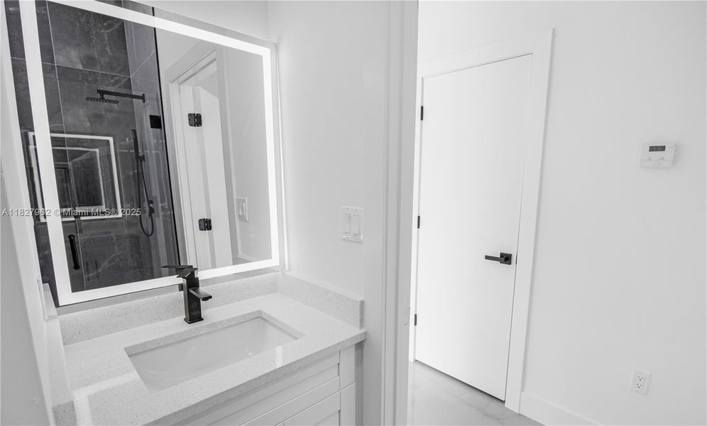 Furnished interior view inside a new home in , Lehigh Acres (Image 7). Furnished interior view inside a new home in , Lehigh Acres (Image 7).