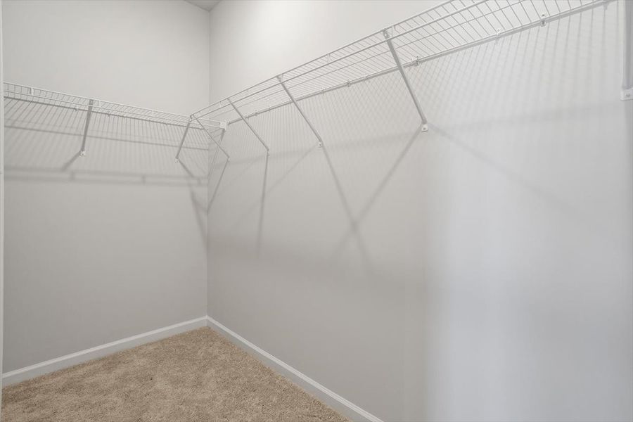 Spacious, unfurnished interior of a new home in West Main Townhomes, Sanford (Image 22).