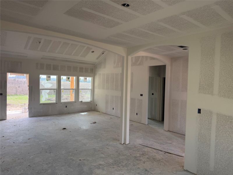 Living/Dining Area Living/Dining Area