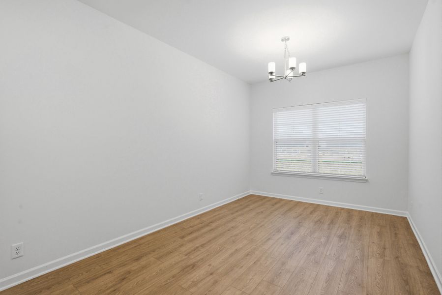 Spacious, unfurnished interior of a new home in Salem Landing, Rockvale (Image 15).