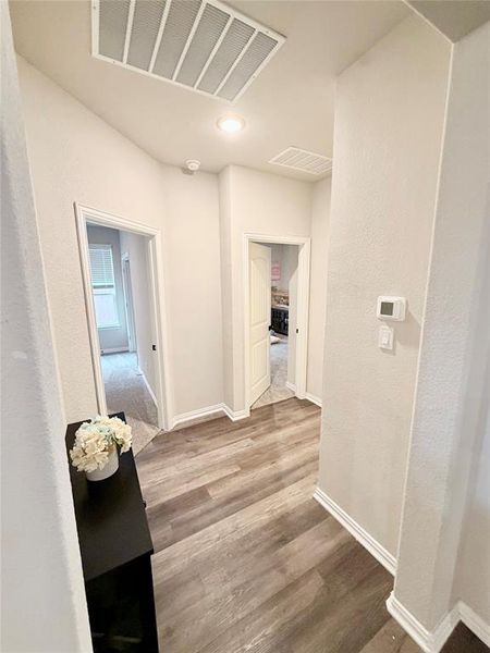 Spacious, unfurnished interior of a new home in , Haslet (Image 20).