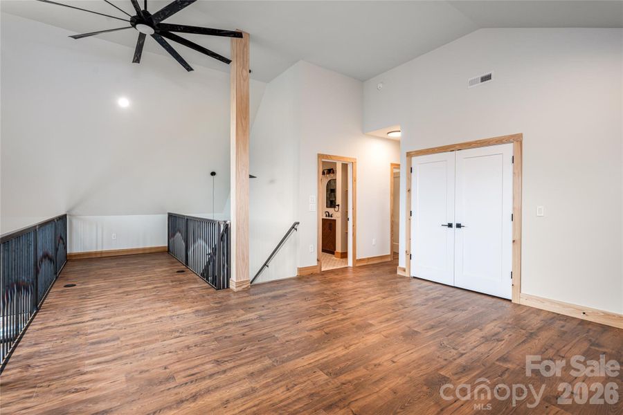 Spacious, unfurnished interior of a new home in , Weaverville (Image 26).