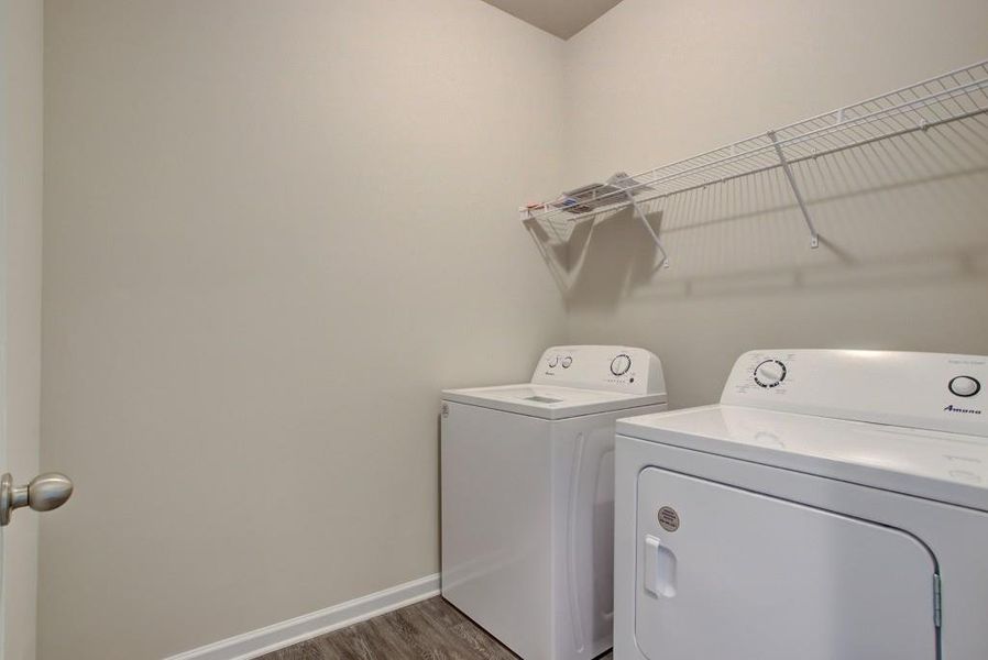 Close-up of interior finishes inside a home in Sutton's Landing, Statham (Image 10).