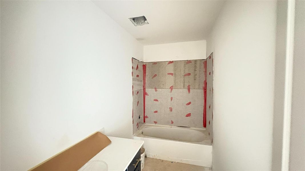 Actual progress of your home. Actual progress of your home.