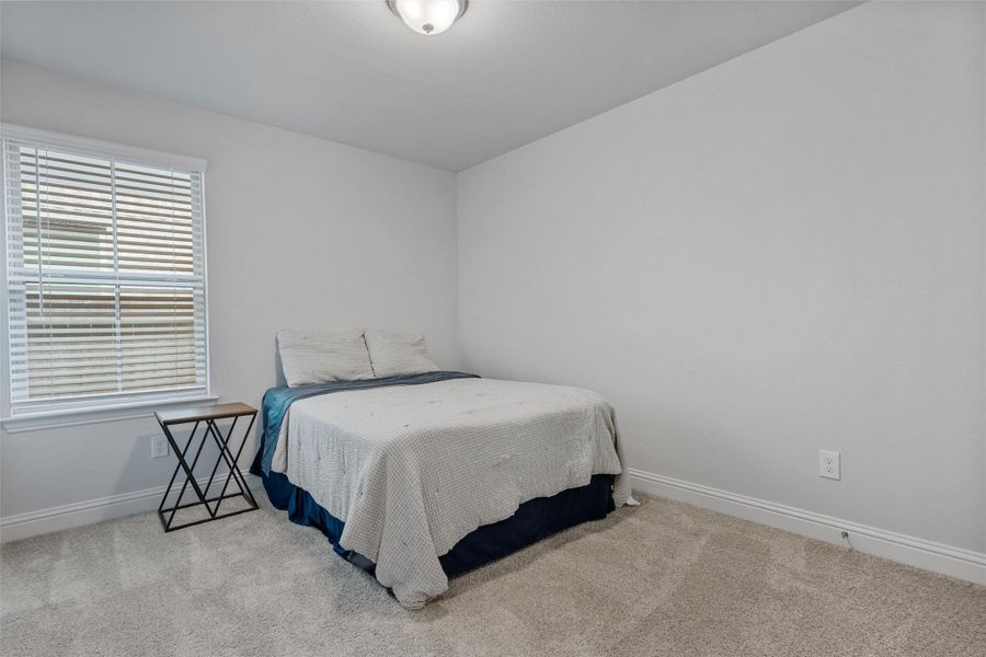 1st Secondary Bedroom