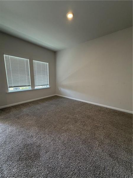Spacious, unfurnished interior of a new home in Parkside at Grayson, Grayson (Image 6).