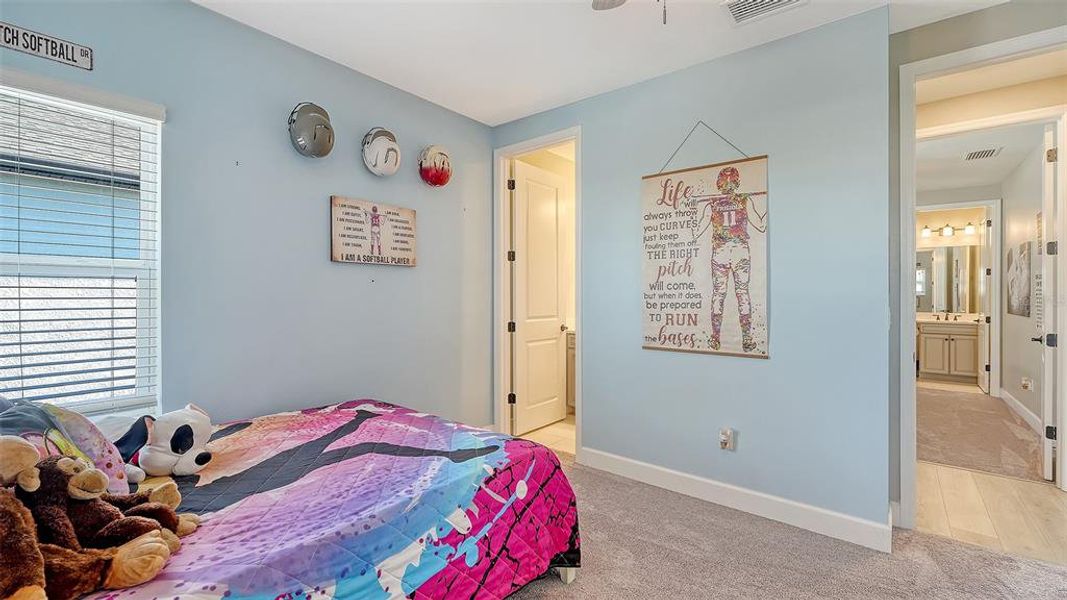 Furnished interior view inside a new home in , Sarasota (Image 30).