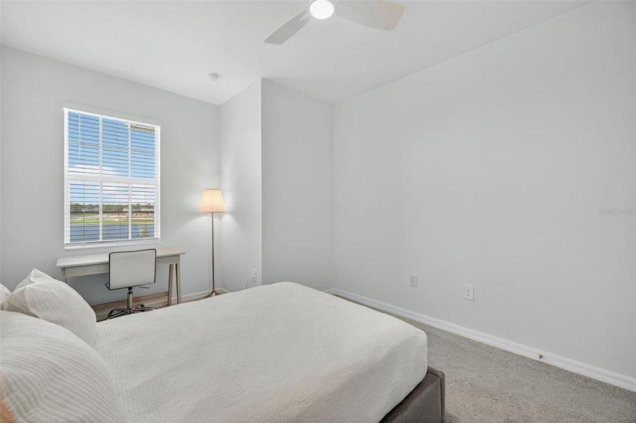 Furnished interior view inside a new home in , Punta Gorda (Image 22).