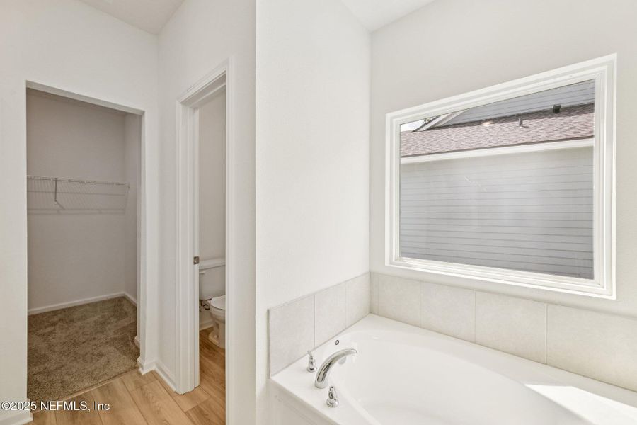 Furnished interior view inside a new home in Panther Creek, Jacksonville (Image 13). Furnished interior view inside a new home in Panther Creek, Jacksonville (Image 13).