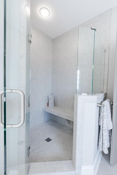 Representative furnished interior of a home built from the Helmsley by Bill Clark Homes in The Sanctuary at Sunset Beach, Sunset Beach (Image 48). Representative furnished interior of a home built from the Helmsley by Bill Clark Homes in The Sanctuary at Sunset Beach, Sunset Beach (Image 48).