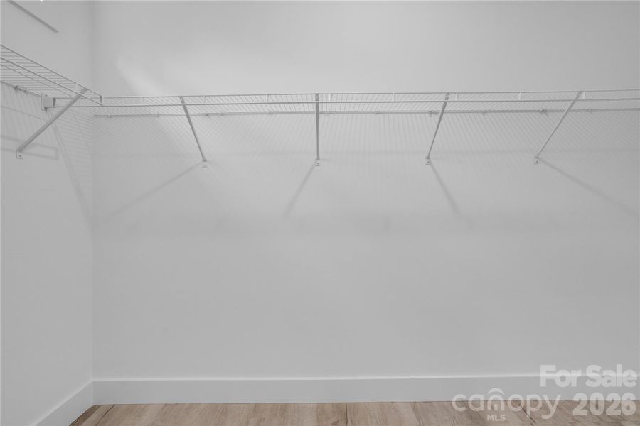 Spacious, unfurnished interior of a new home in , Bessemer City (Image 24).