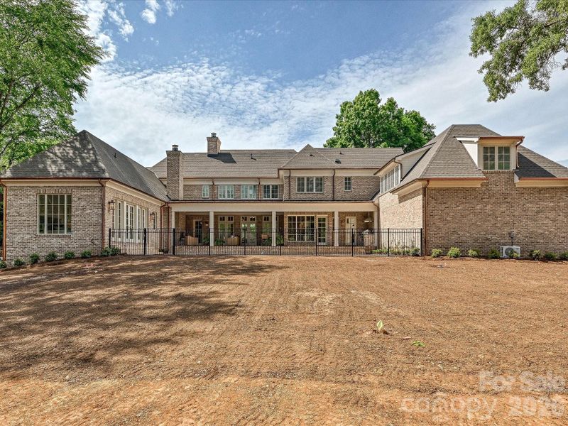 Back of Home