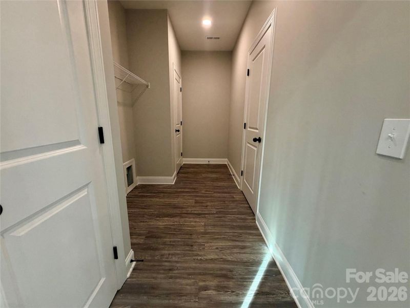 Spacious, unfurnished interior of a new home in , Newton (Image 16).