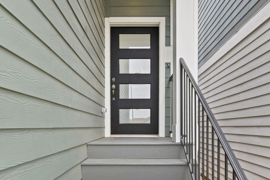 Exterior details and patio area of a home in , Cypress (Image 19). Exterior details and patio area of a home in , Cypress (Image 19).