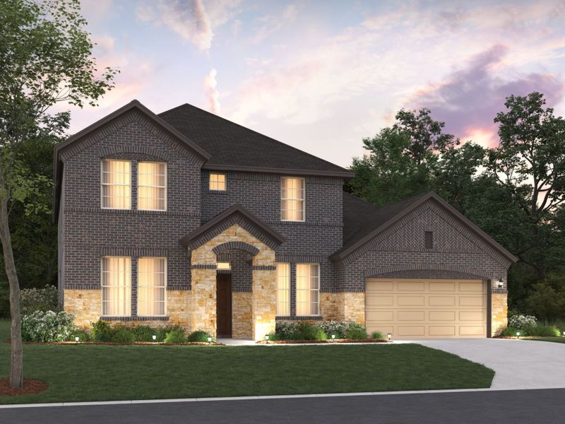 Dickinson B2 Elevation Dickinson B2 Elevation