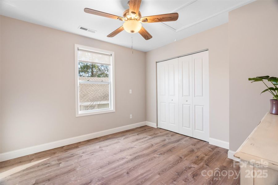 Spacious, unfurnished interior of a new home in , Brevard (Image 22).