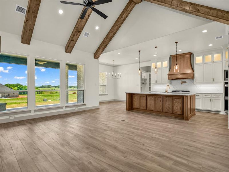Spacious, unfurnished interior of a new home in , Decatur (Image 29).