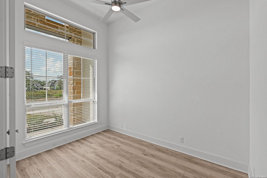 Spacious, unfurnished interior of a new home in , San Antonio (Image 20). Spacious, unfurnished interior of a new home in , San Antonio (Image 20).