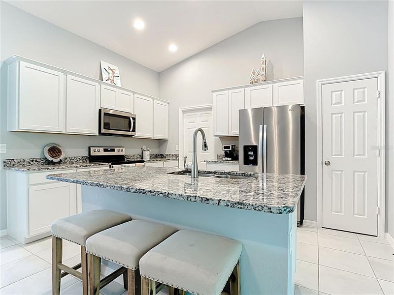 Furnished interior view inside a new home in , North Port (Image 8). Furnished interior view inside a new home in , North Port (Image 8).