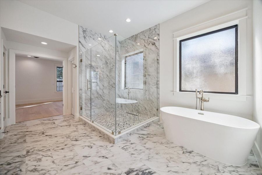 Furnished interior view inside a new home in , Houston (Image 14). Furnished interior view inside a new home in , Houston (Image 14).