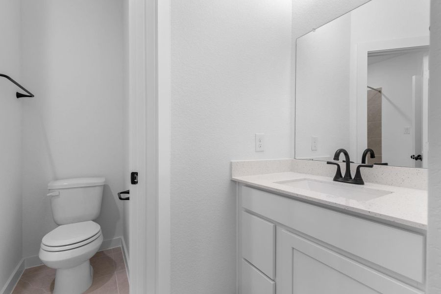 Furnished interior view inside a new home in Fulbrook on Fulshear Creek 60', Fulshear (Image 8). Furnished interior view inside a new home in Fulbrook on Fulshear Creek 60', Fulshear (Image 8).