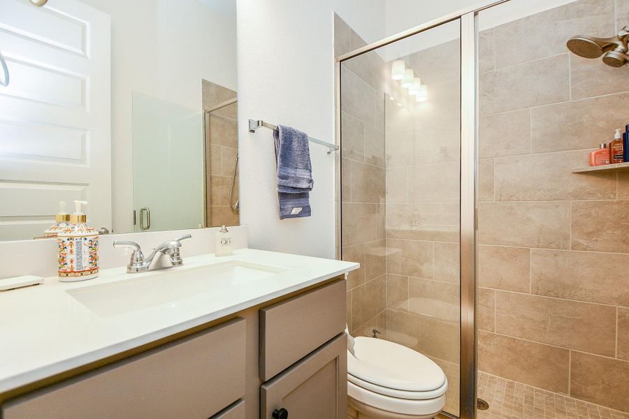 Image 28 of a home in Harvest Green 45'. Image 28 of a home in Harvest Green 45'.