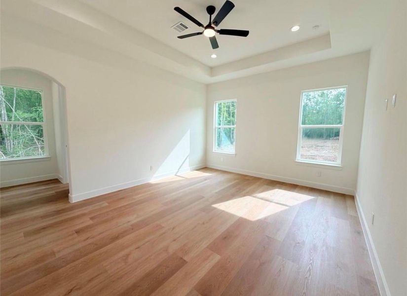 Spacious, unfurnished interior of a new home in , Dayton (Image 19). Spacious, unfurnished interior of a new home in , Dayton (Image 19).